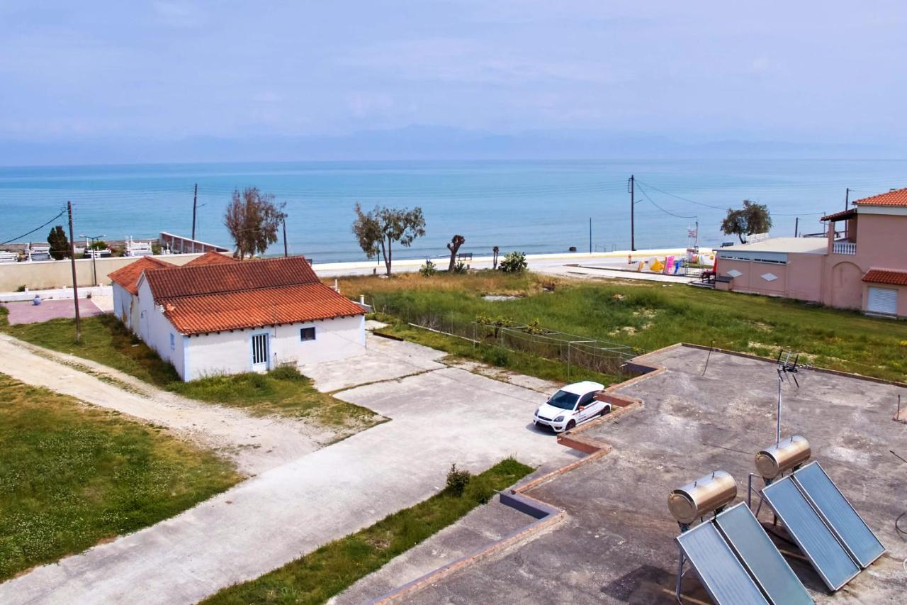 Appartamento con 2 Camere da Letto, Balcone e Vista mare