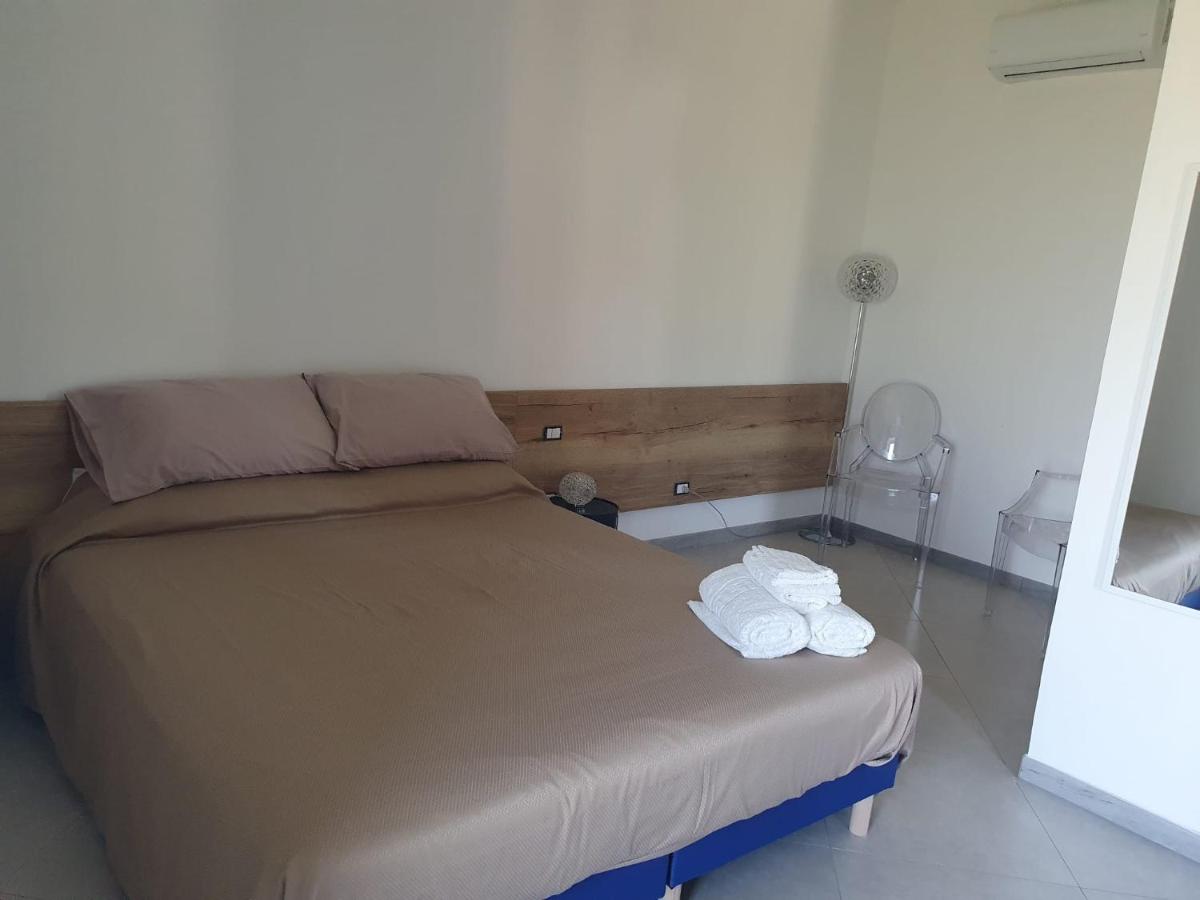 Double Room with Terrace