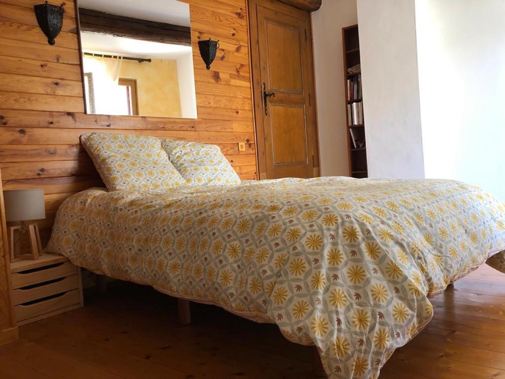Charmant appartement en duplex & terrasse vue Larzac - Bed and Breakfast Saint-Jean-de-la-Blaquière