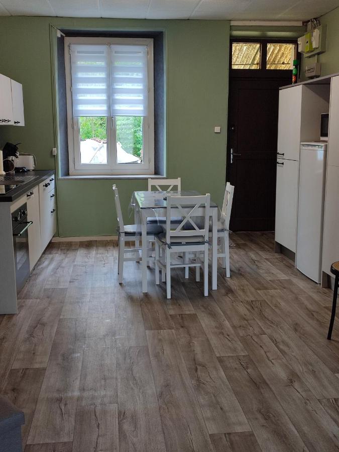 Gîte des Vieilles Forges - Ferienwohnung