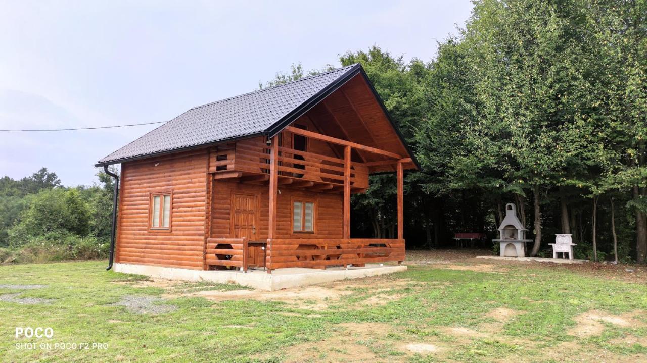 Brvnara Gold Hill - Ferienwohnung