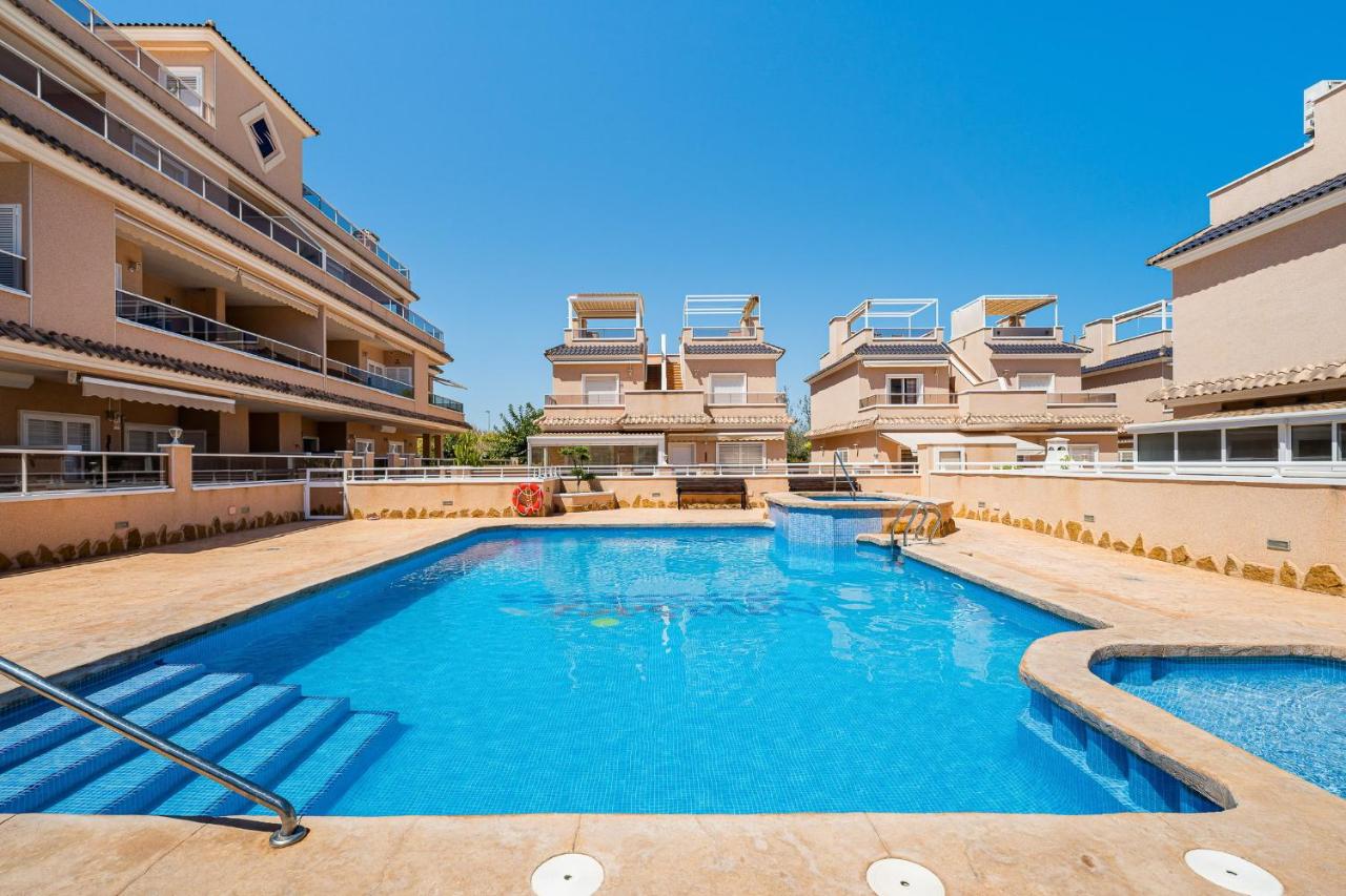 Casa Higuericas Sunrise - Chambres d’hôtes Pilar de la Horadada