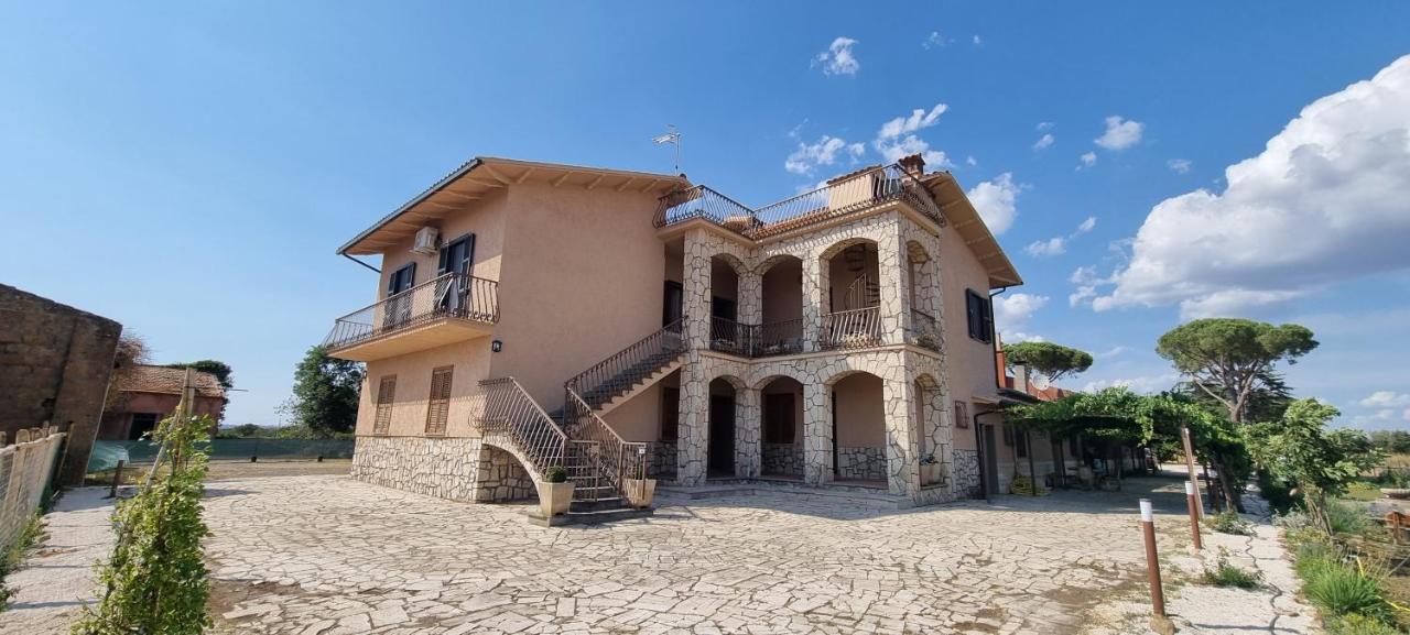 Podere Muracciolo - B&B Tuscania