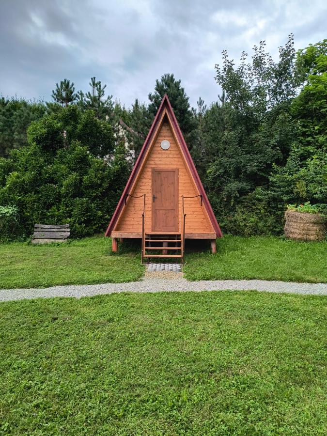 Doppelzimmer mit Gartenblick