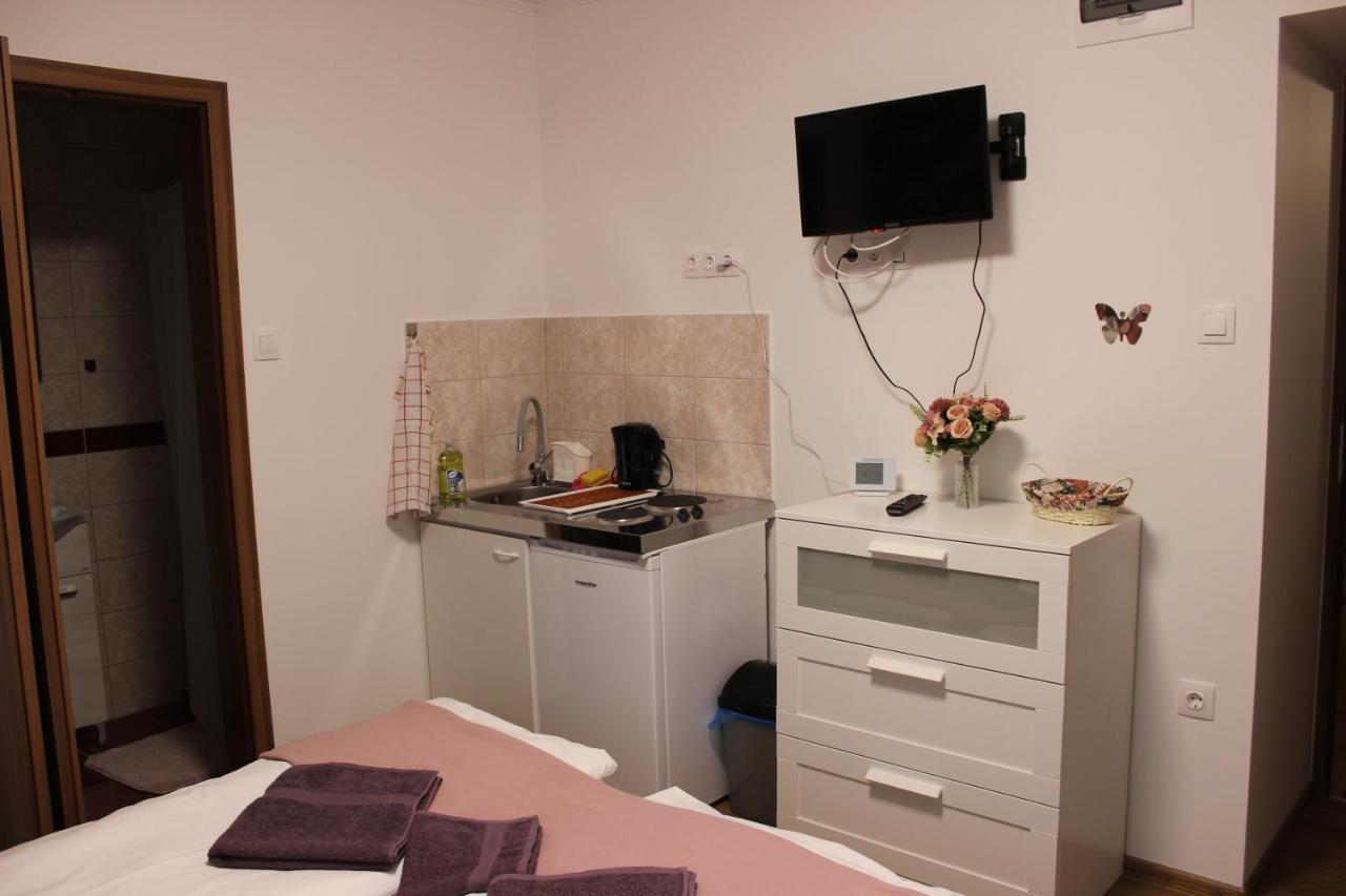 Chambre Double - Vue sur Montagne