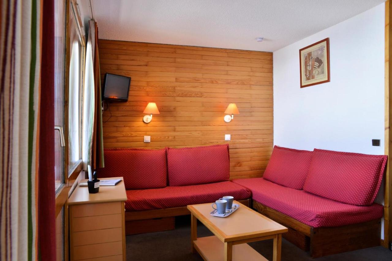 Résidence Croix Du Sud - Studio pour 4 Personnes 27 - B&B
