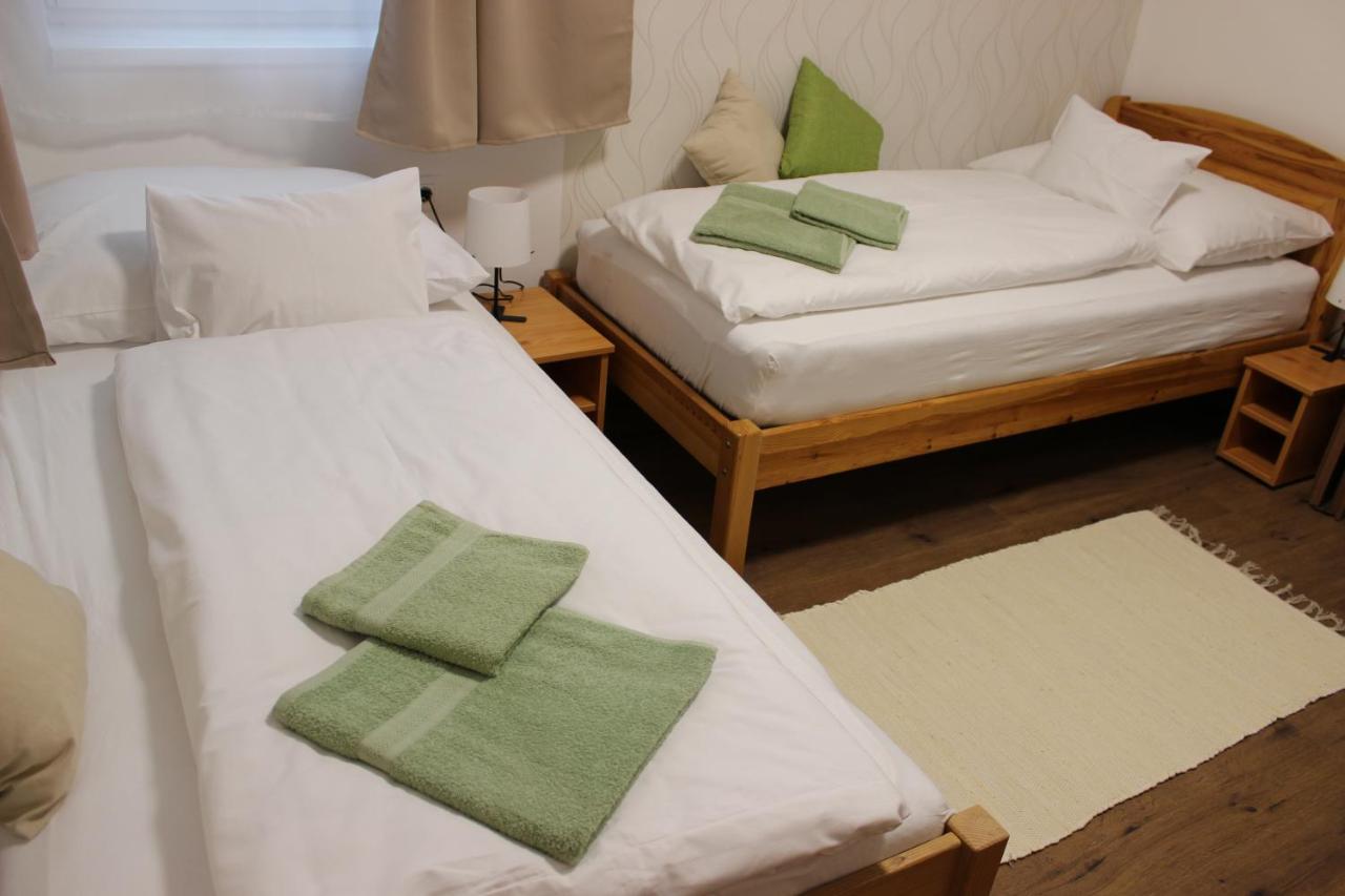 Chambre Lits Jumeaux