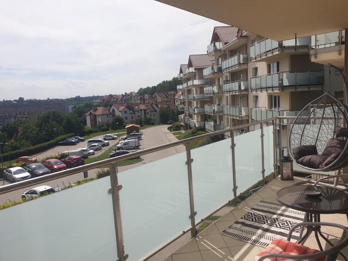 Apartament Słoneczny blisko Centrum Gdańska - Ferienwohnung Danzig