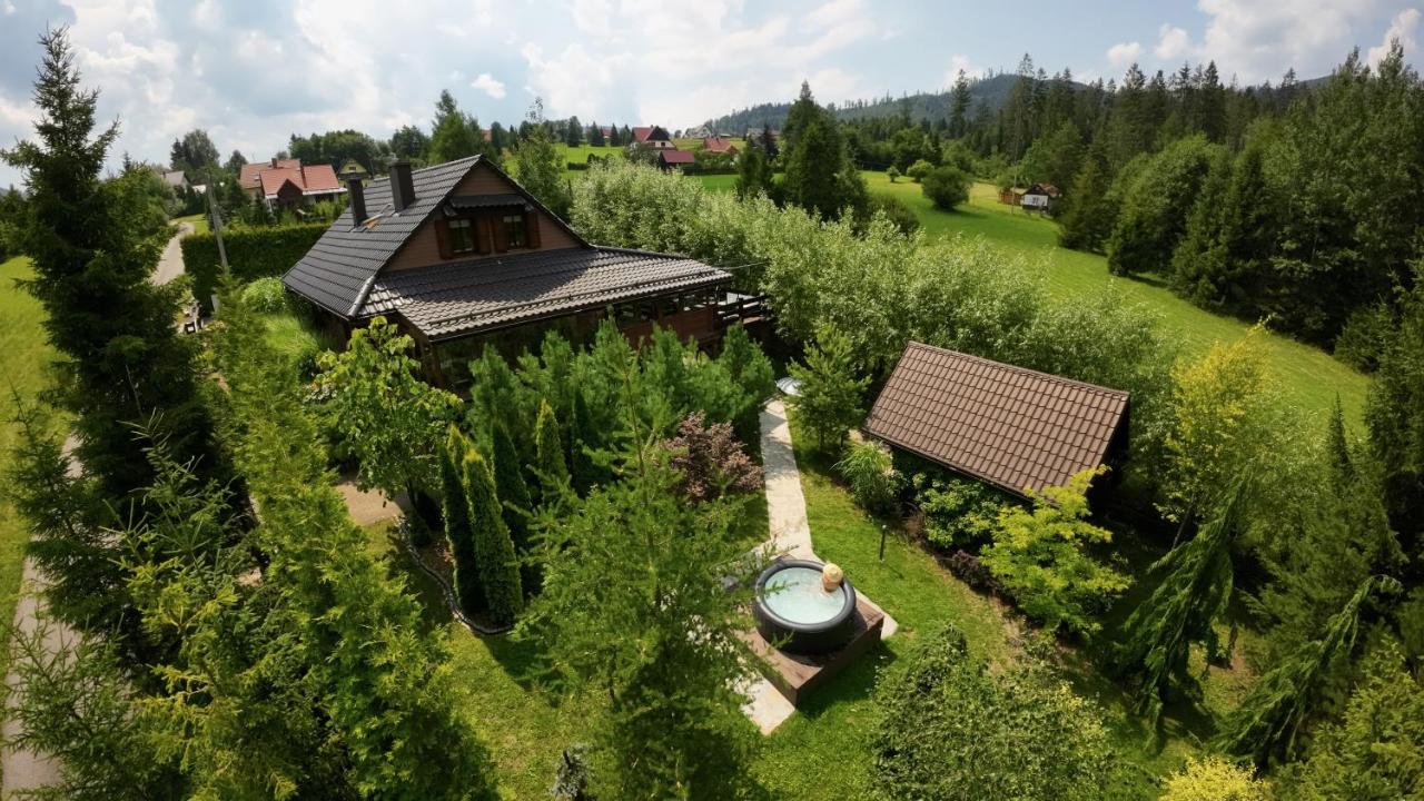 Górski Azyl w Soblówce - B&B