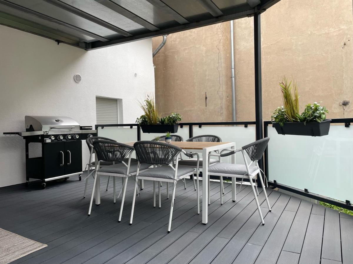 HOMEBASE am Schloss - Perfekt für Gruppen - 4 Apartments - 1 Haus - B&B