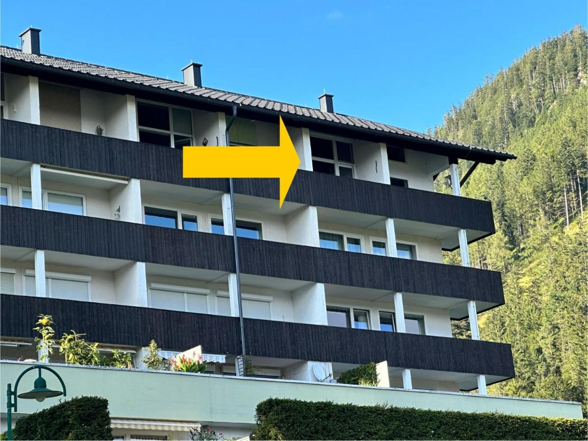 Das Alpenzeit Loft mit Balkon und Grimmingblick - B&B
