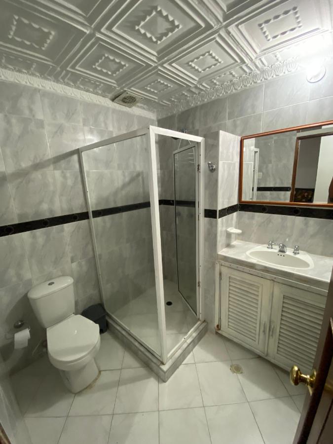 Habitación Doble con baño privado