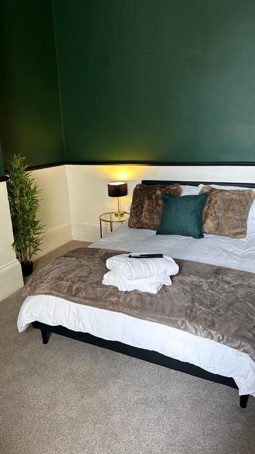 Studio apartment - The Emerald - Chambres d'hôtes Cheltenham