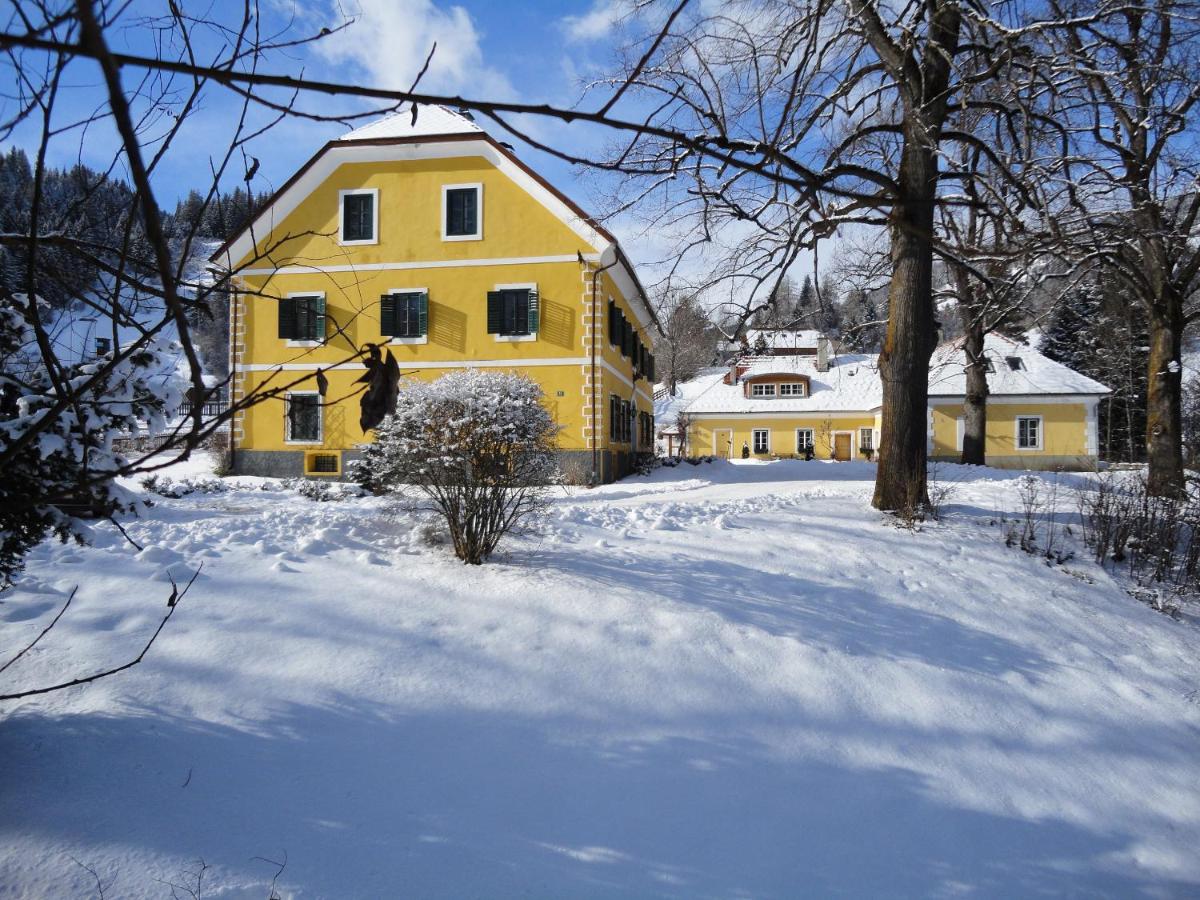 Lindenhof - Ferienwohnung Murau
