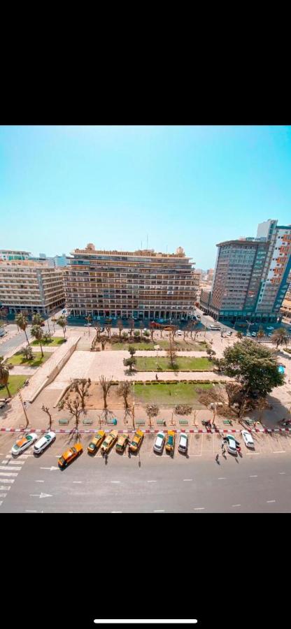 Appartement spacieux et cosy Dakar Plateau - Ferienwohnung