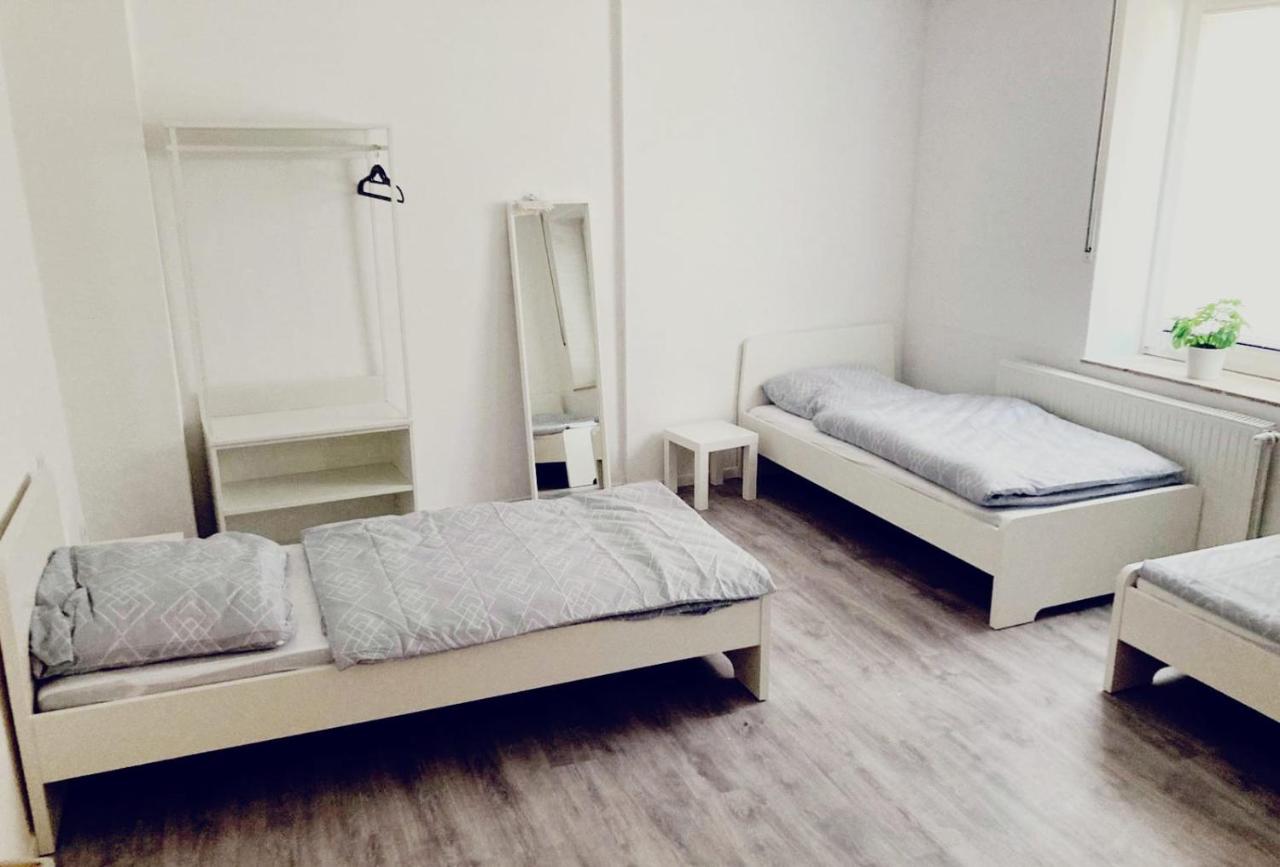 4 Zimmer Wohnung im EG - Ferienwohnung
