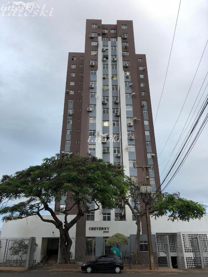 Apartamento Inteiro Foz do Iguaçu Prox Rodoviaria - Chambres d’hôtes