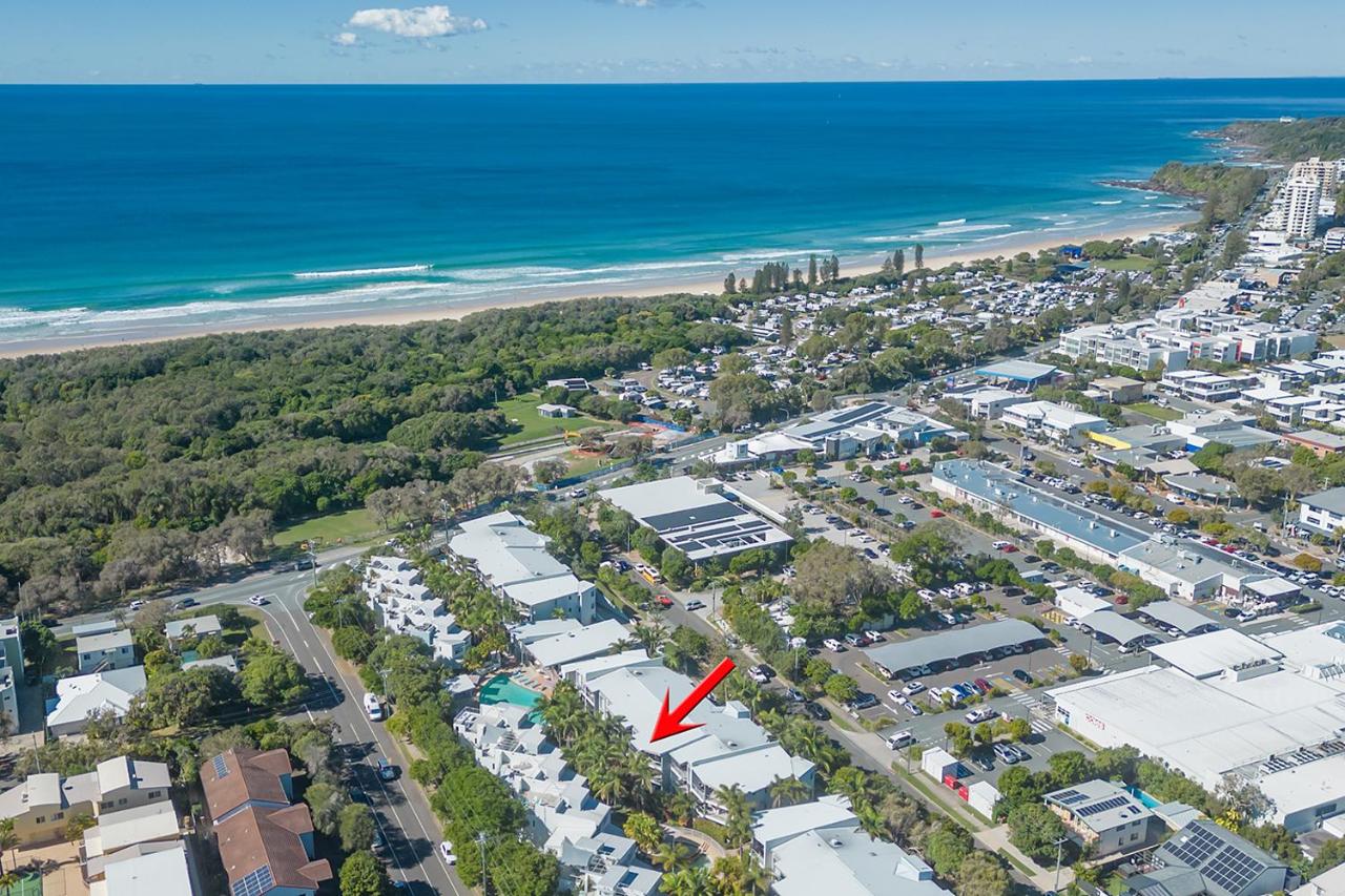 Beach Life at Coolum - B&B