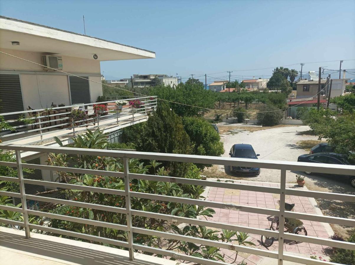 Athanasia's Apartments - B&B