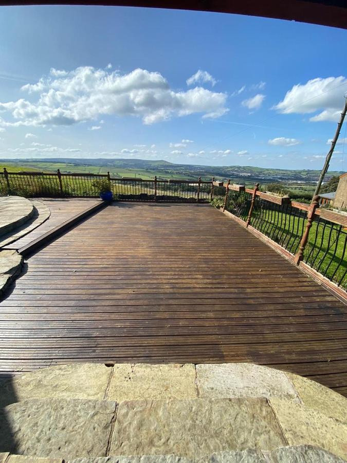 The View - B&B Oswaldtwistle