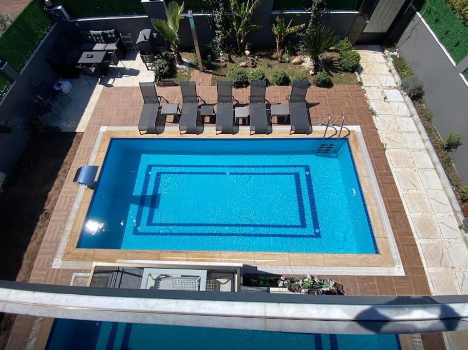 Melisa Luxury Villa - B&B Döşemealtı