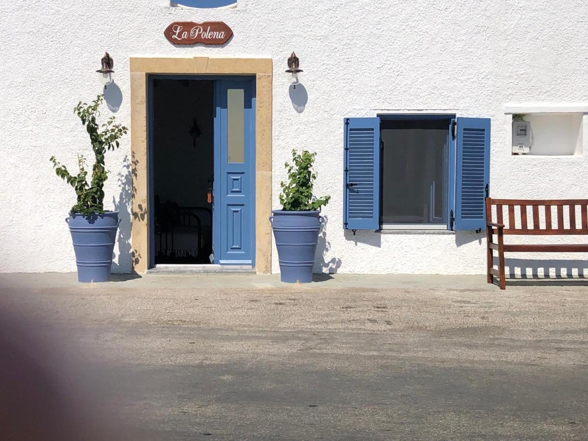 La Polena - B&B Álinda