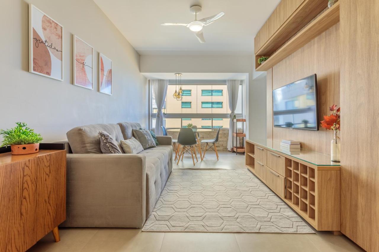 Apto de Designer com vista para a Beiramar PY4648 - B&B