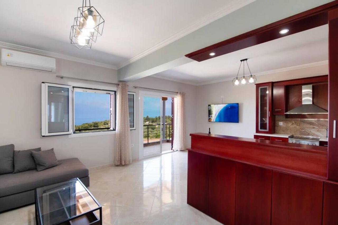 Kristo House - Tsoukalades Lefkada - Lefkada BnB - B&B