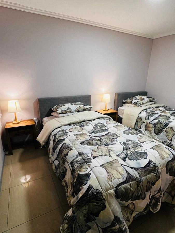 Two-Bedroom House