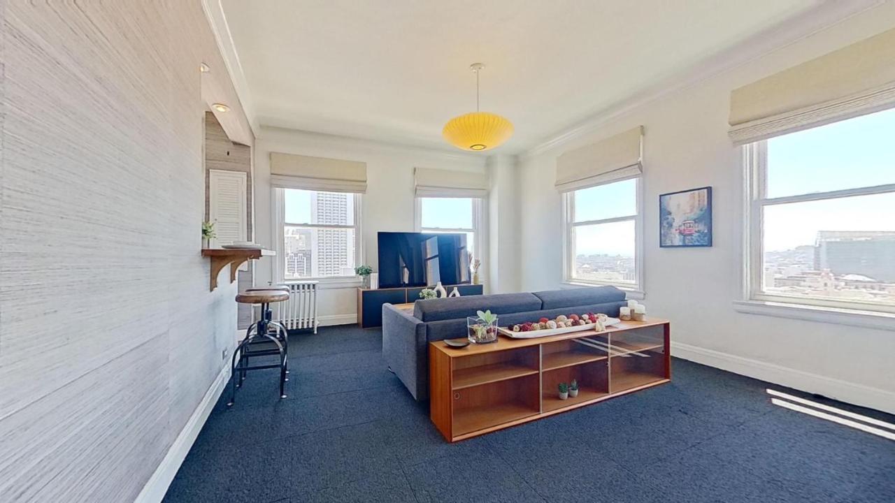 631 O'farrell Steet #1516 - Ferienwohnung San Francisco