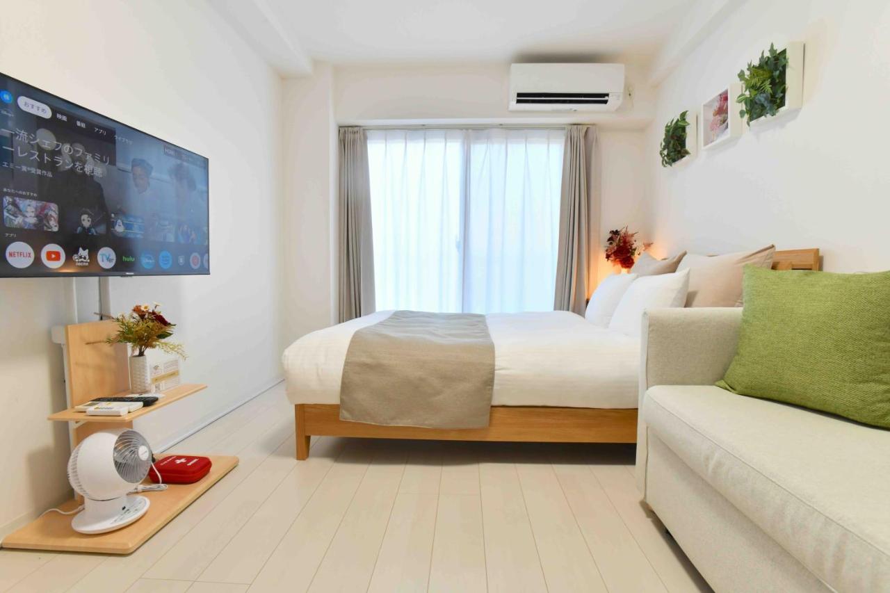 FL Residence Nipponbashi Hakuno - Chambres d’hôtes Osaka