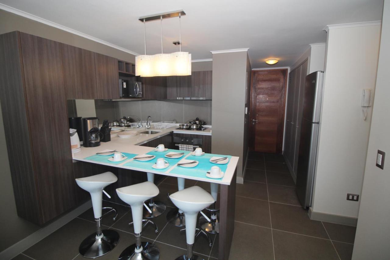 Apartamento de 2 dormitorios con vistas al mar - Planta 8