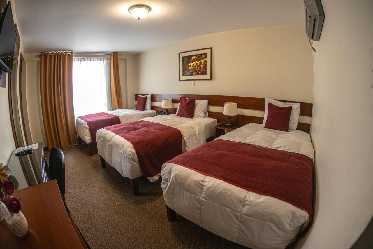 Chambre Triple