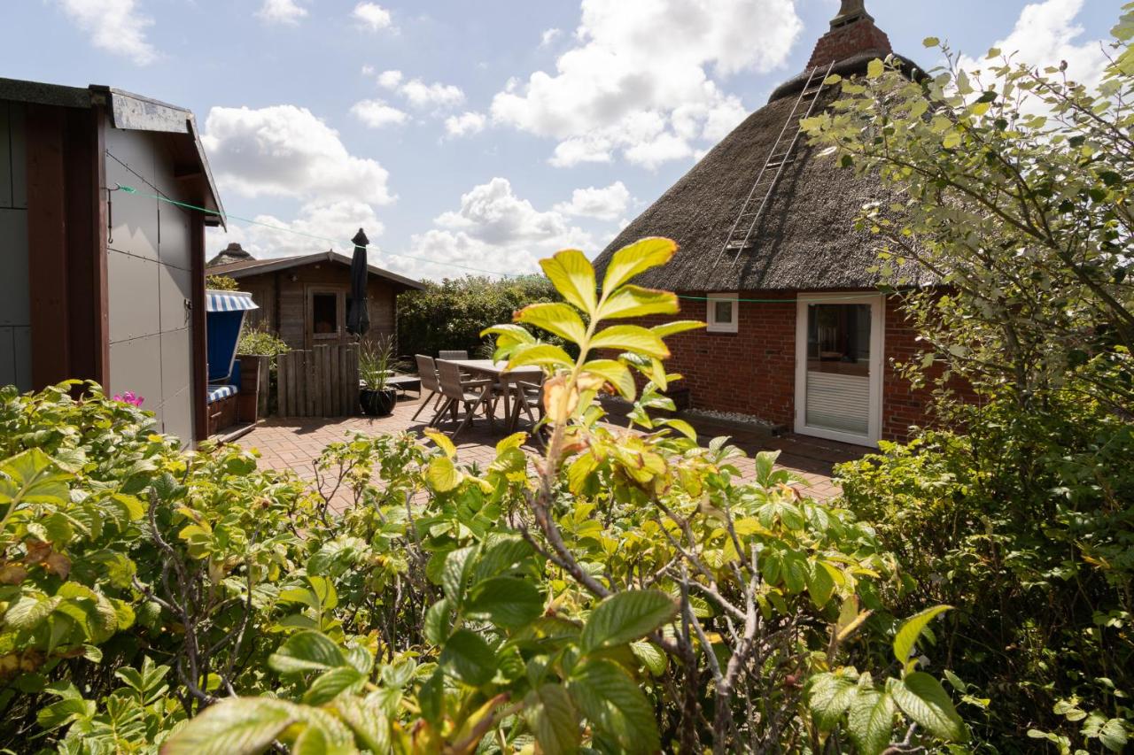 Reetdachhaus Süderende - B&B