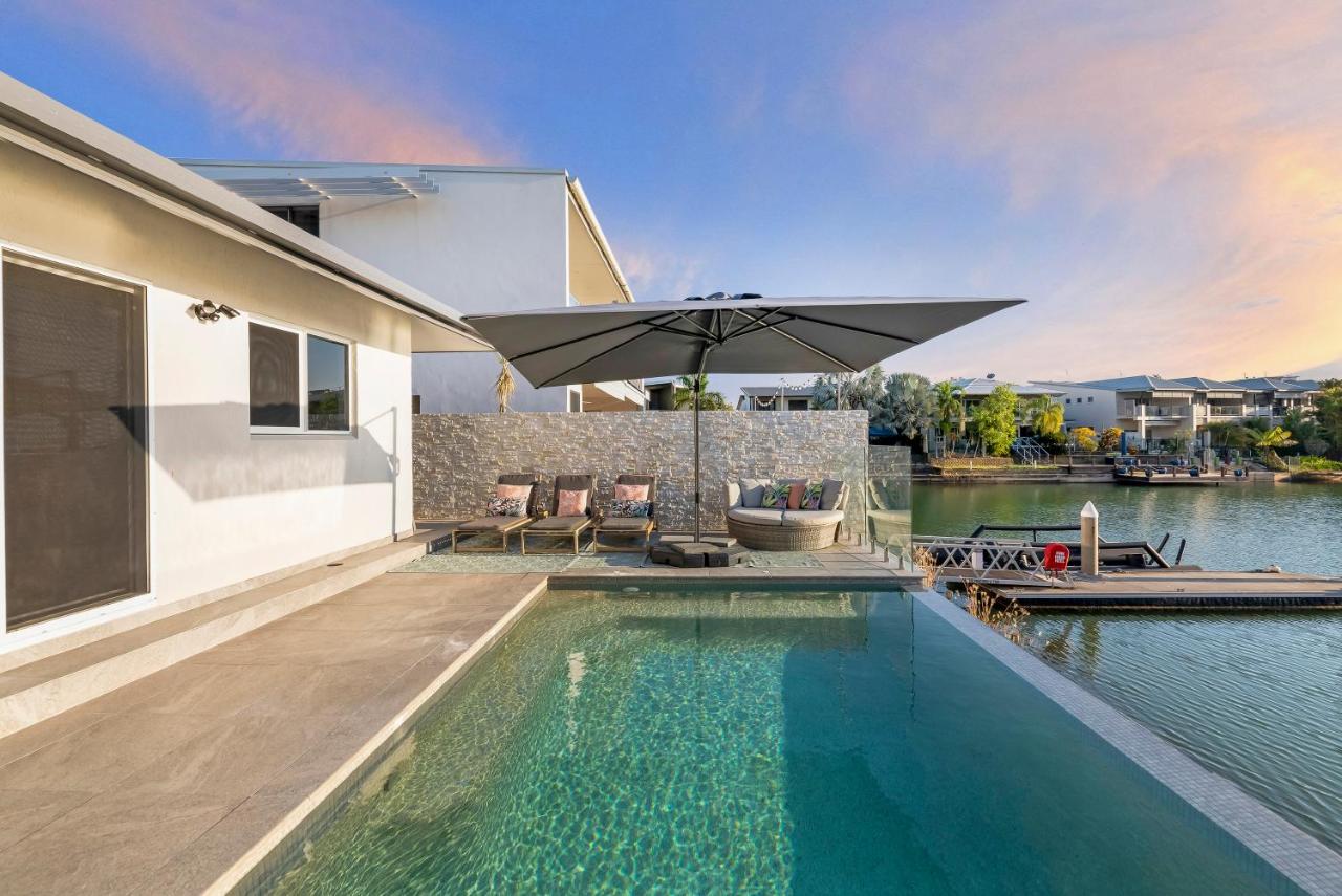'Infinity's Edge' Darwin Luxury Waterfront Oasis - B&B Darwin