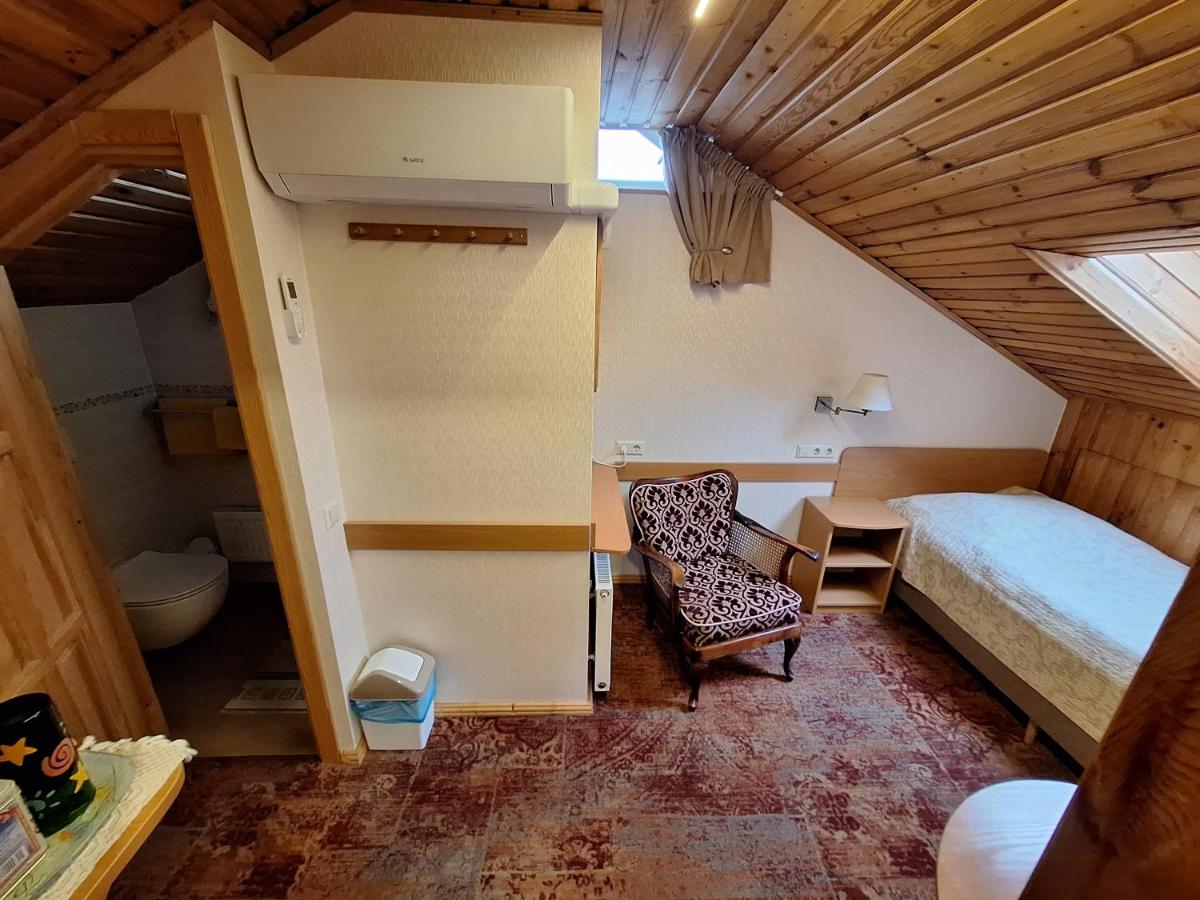 Economy Einzelzimmer