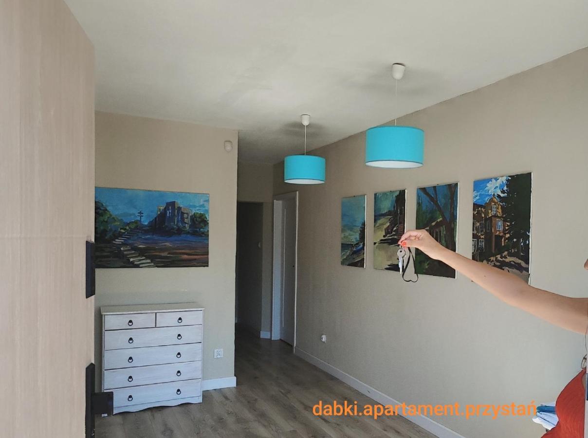 Apartament Przystań Dąbki - Bed and Breakfast