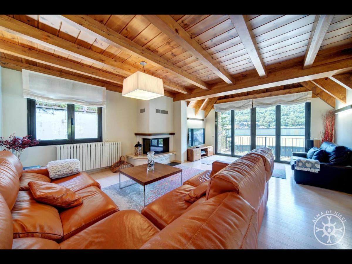 Casa Arroquets en Vielha - Chambres d’hôtes