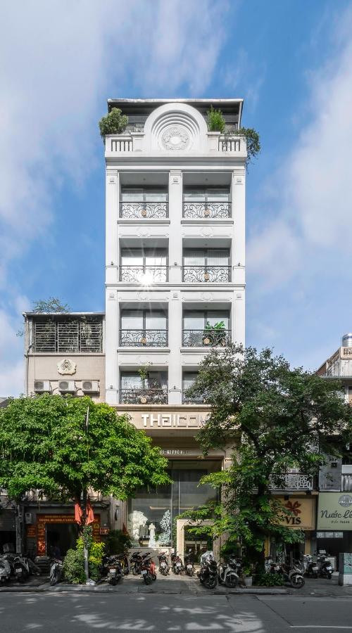 THAICOM Apartment - B&B Hanoi