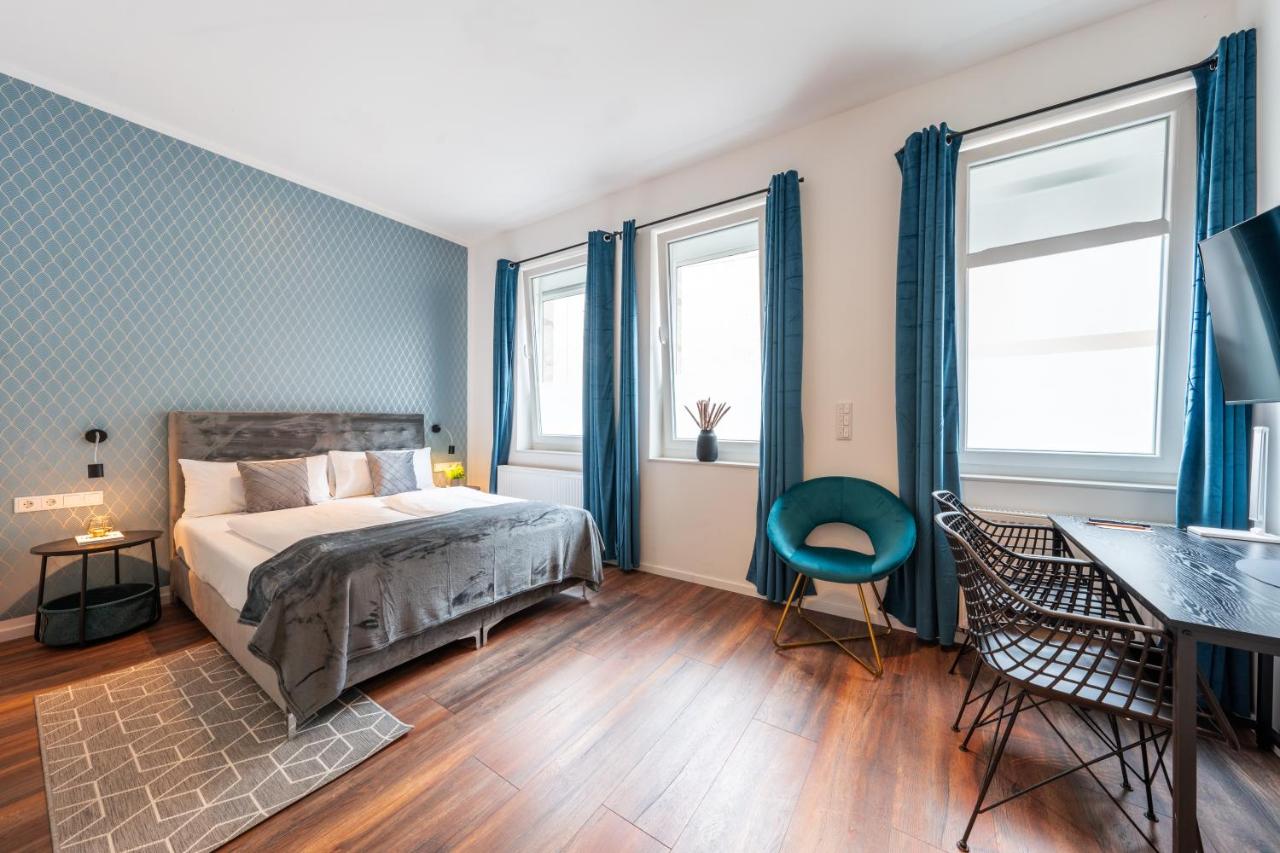 Comfort Studio Apartment – Nützelstraße 14