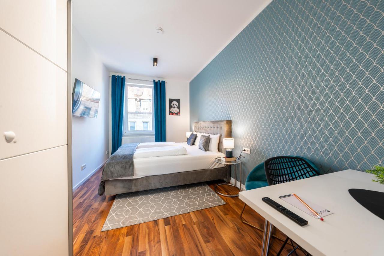 Deluxe Suite Apartment mit 2 Schlafzimmern – Nützelstraße 14