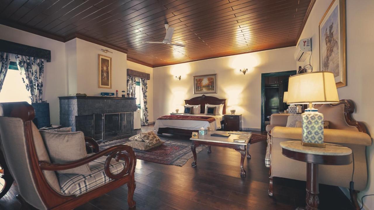 Chambre Double avec Balcon