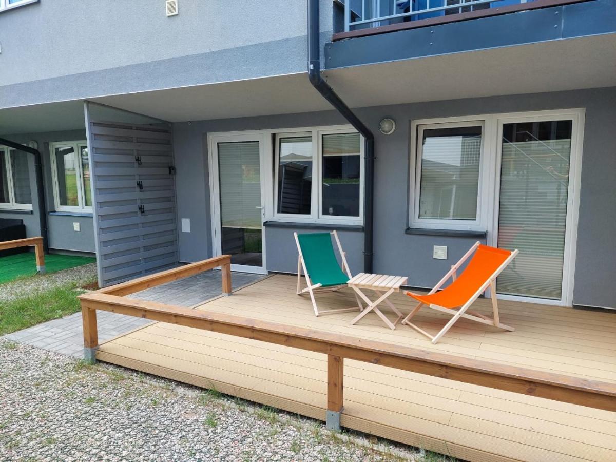 Dębina Spot Apartamenty - Ferienwohnung Debina
