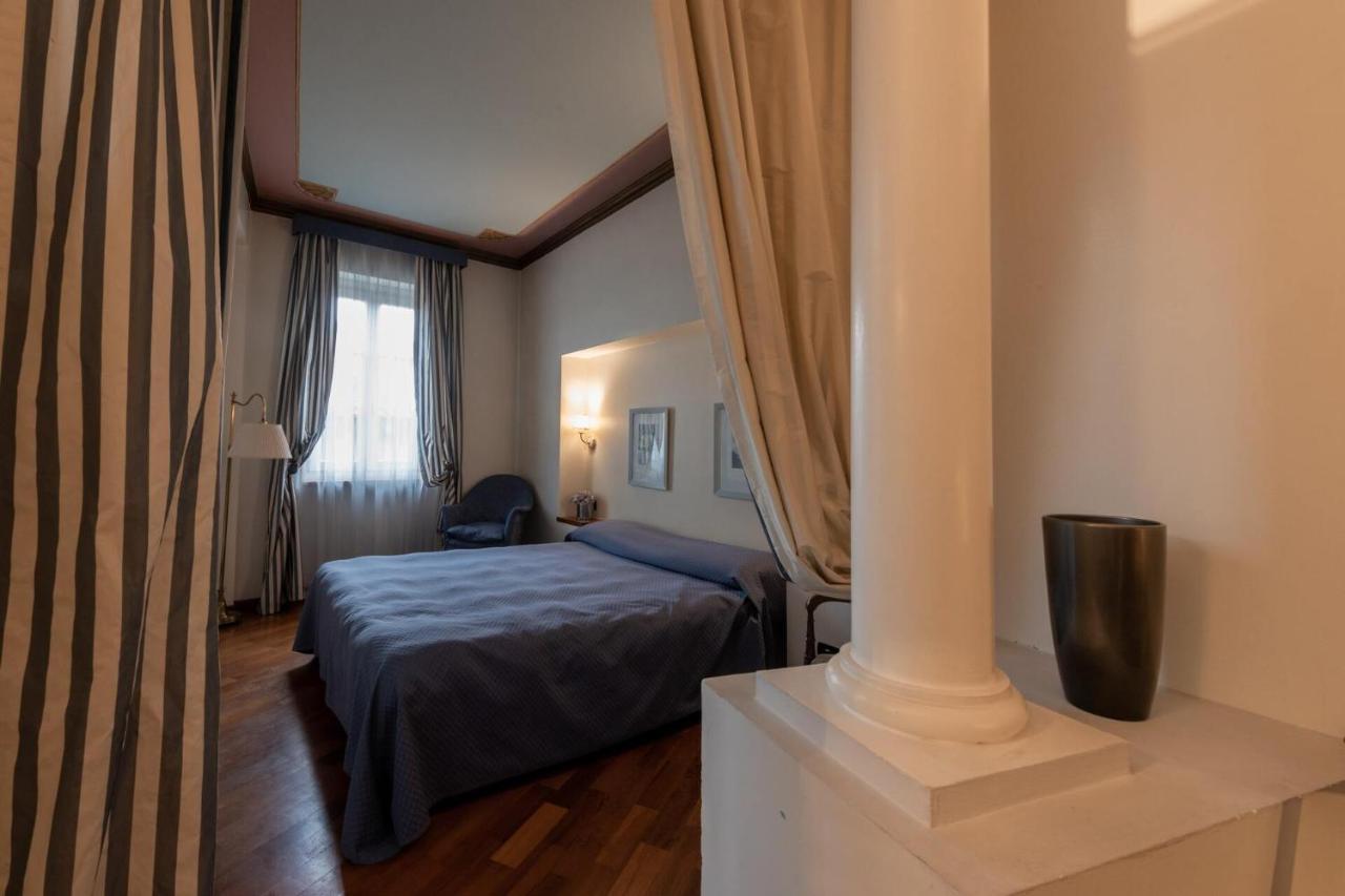 Quadruple Room with Terrace
