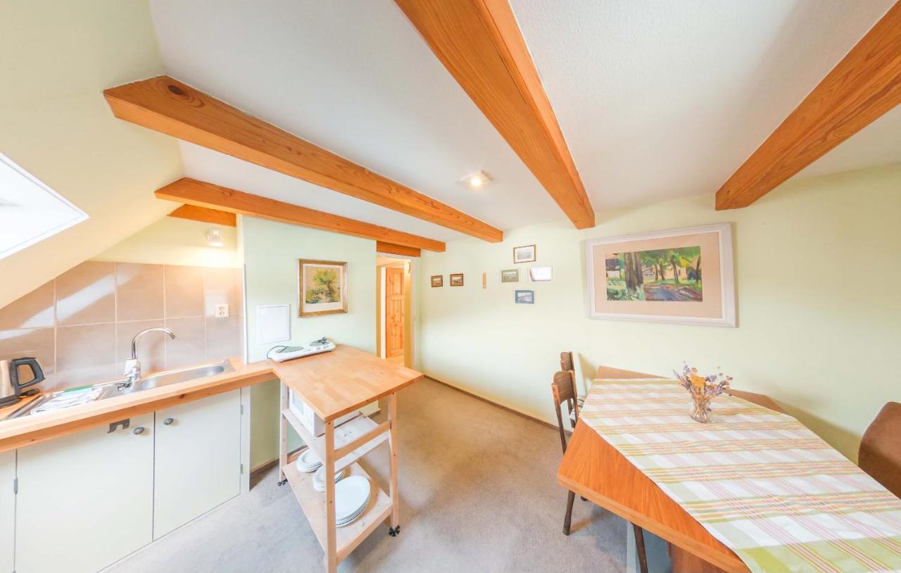 Two-Bedroom Apartment (5 Adults)