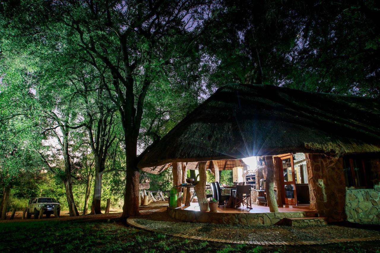 Sable Creek Safari Lodge - B&B Tzaneen