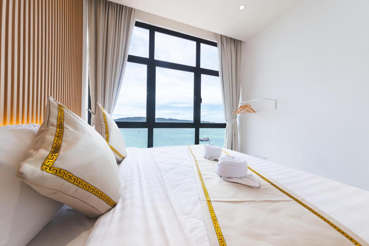 Suite Deluxe - Vue sur Mer