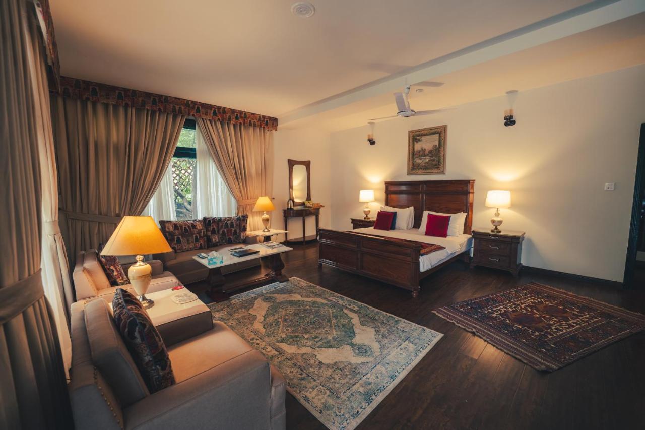 Doppelzimmer mit Patio