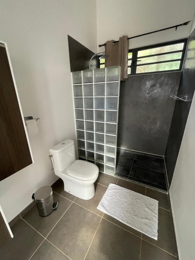 Villa con 2 Camere da Letto