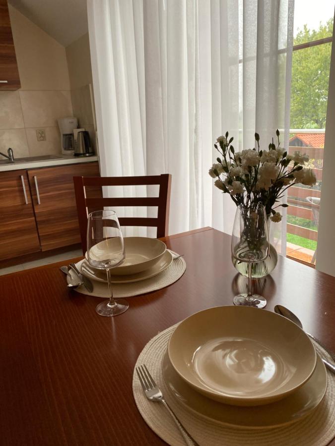 Chambre Double avec Balcon